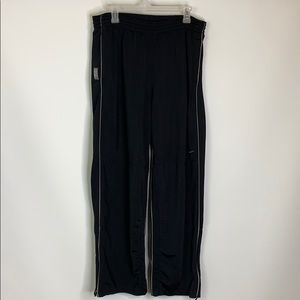 Nike Athletic Track Pants Size L